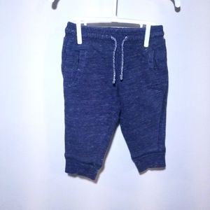 9-12month Cat & Jack boy jogger pants